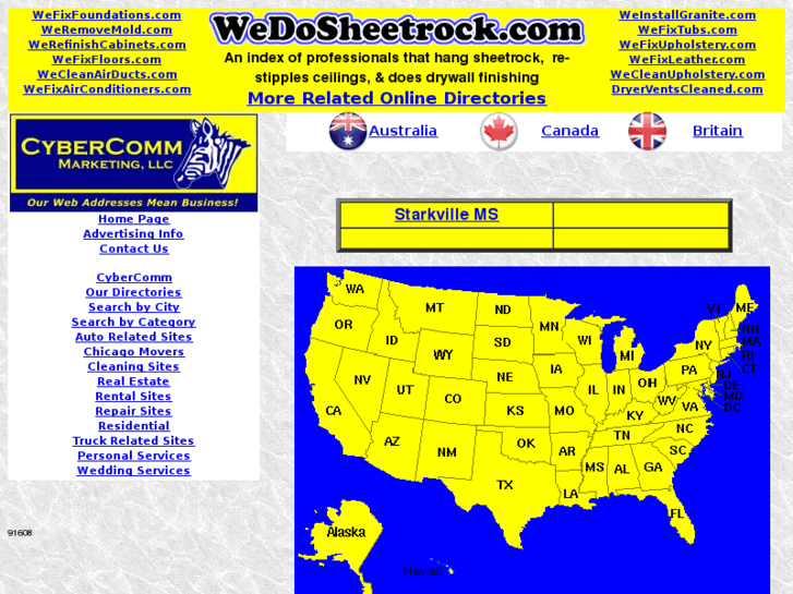 www.wedosheetrock.com