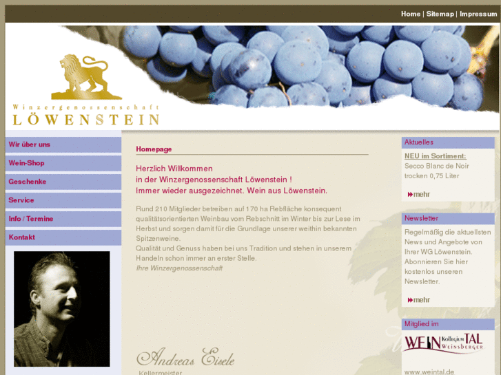 www.wein-aus-loewenstein.de