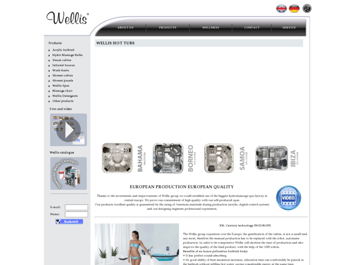 www.wellis.eu