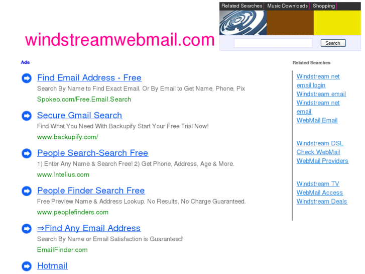 www.windstreamwebmail.com