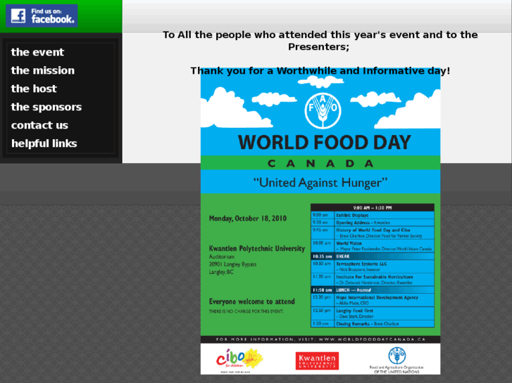 www.worldfooddaycanada.ca