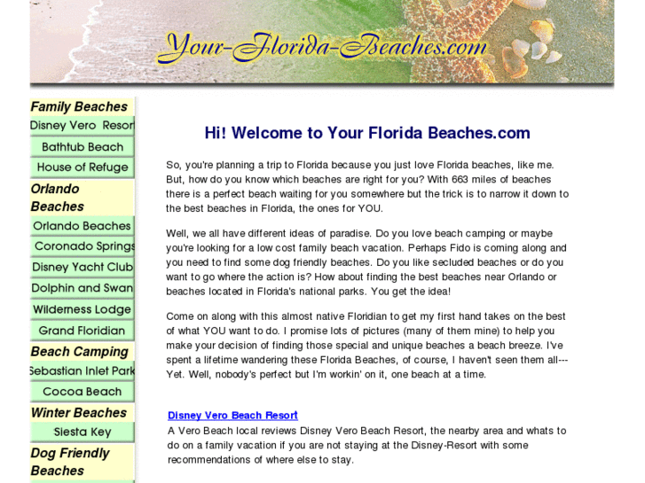 www.your-florida-beaches.com