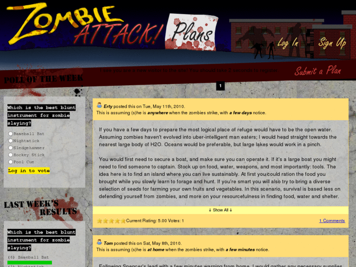 www.zombieattackplans.com