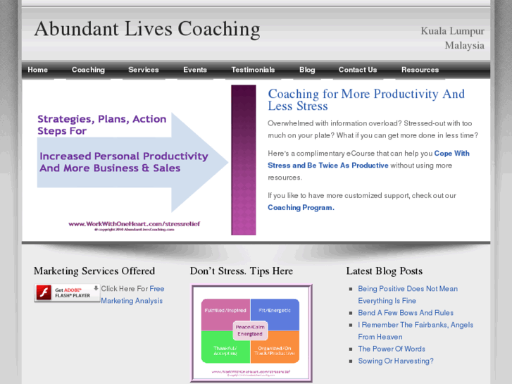 www.abundantlivescoaching.com