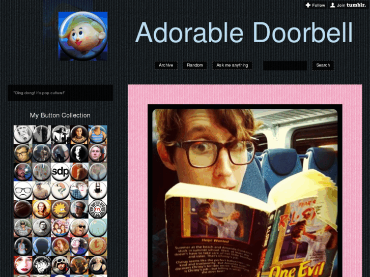 www.adorabledoorbell.com