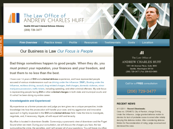 www.ahufflaw.com