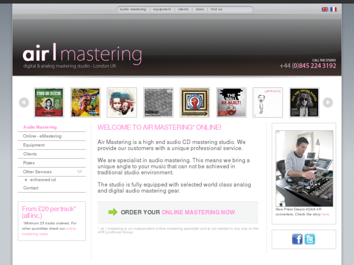 www.airmastering.com