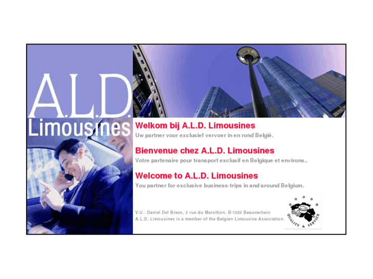 www.aldlimousines.com