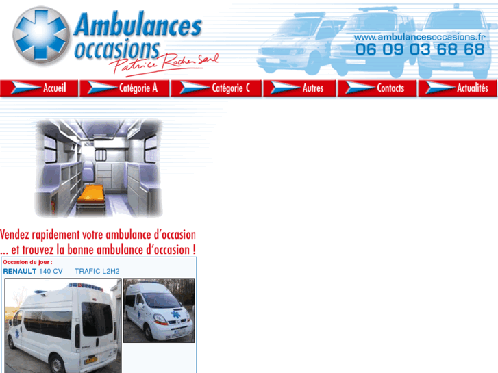 www.ambulances-occasion.com