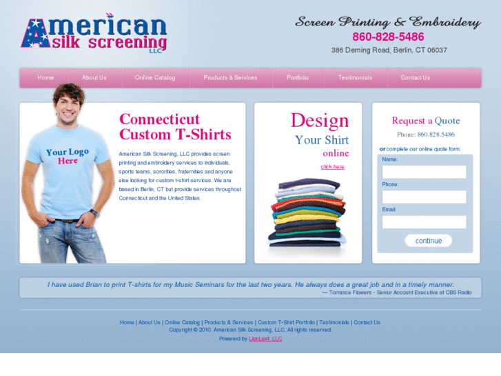 www.americansilkscreening.com