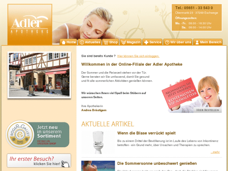 www.apotheke-adler.info