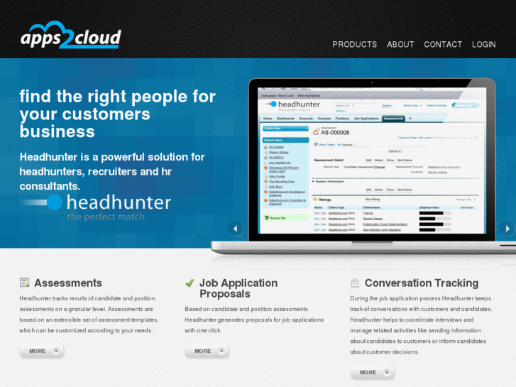 www.apps2cloud.net