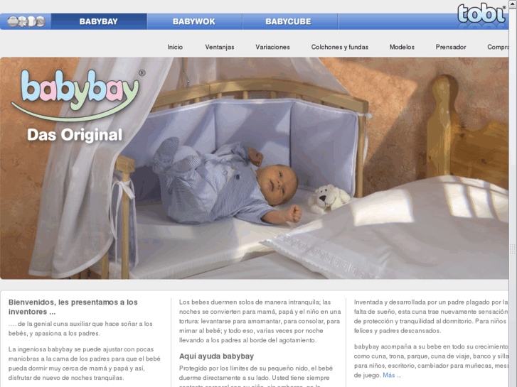 www.babybay.es