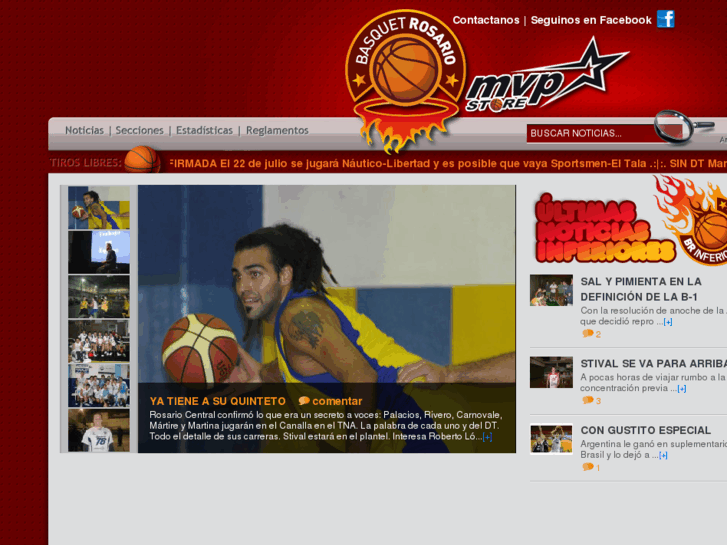 www.basquetrosario.com.ar