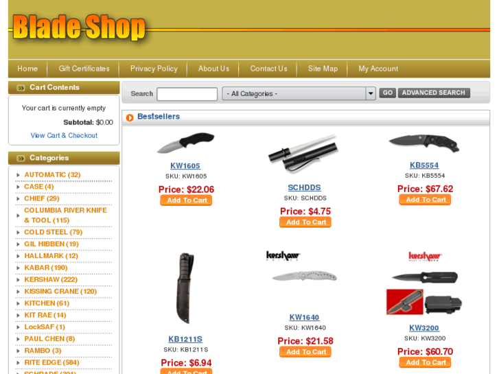 www.bladeshop.net