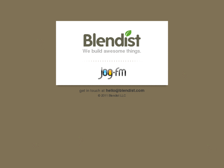 www.blendist.com