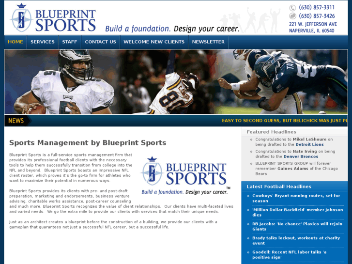 www.blueprintsportsgroup.com