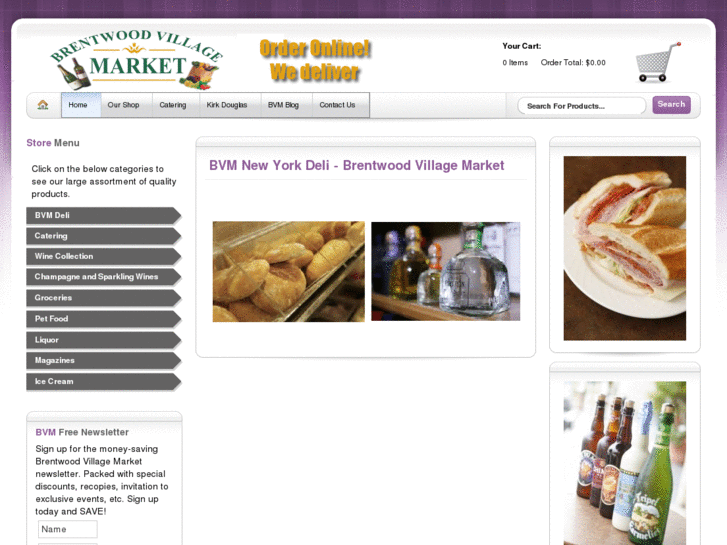 www.brentwoodvillagemarket.com