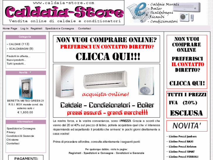 www.caldaia-store.com