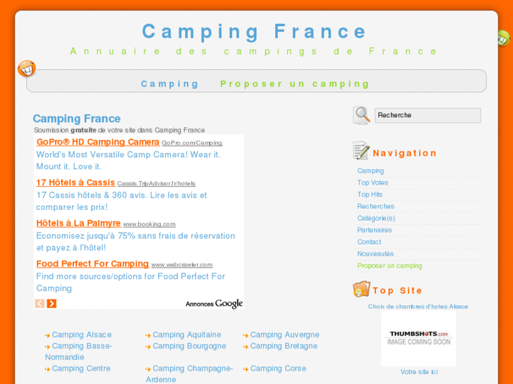 www.camping-de-france.net