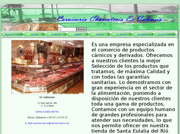 www.carnesmarco.es