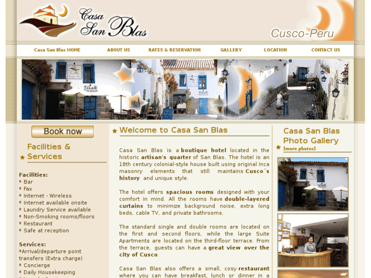 www.casa-san-blas.com