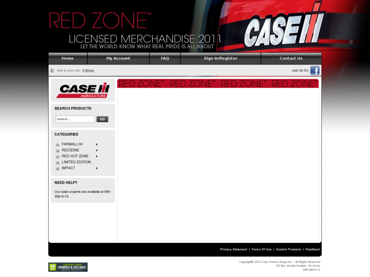 www.caseihredzone.com