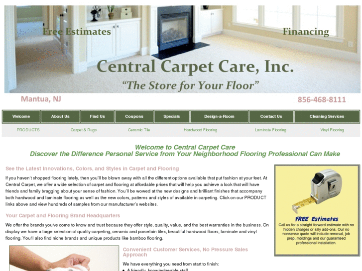 www.centralcarpetcare.com