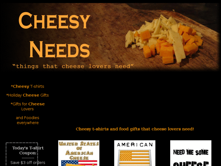 www.cheesyneeds.com