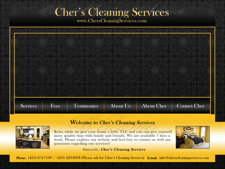 www.cherscleaningservices.com