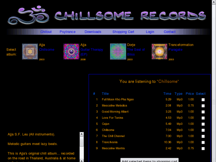 www.chillsomerecords.com