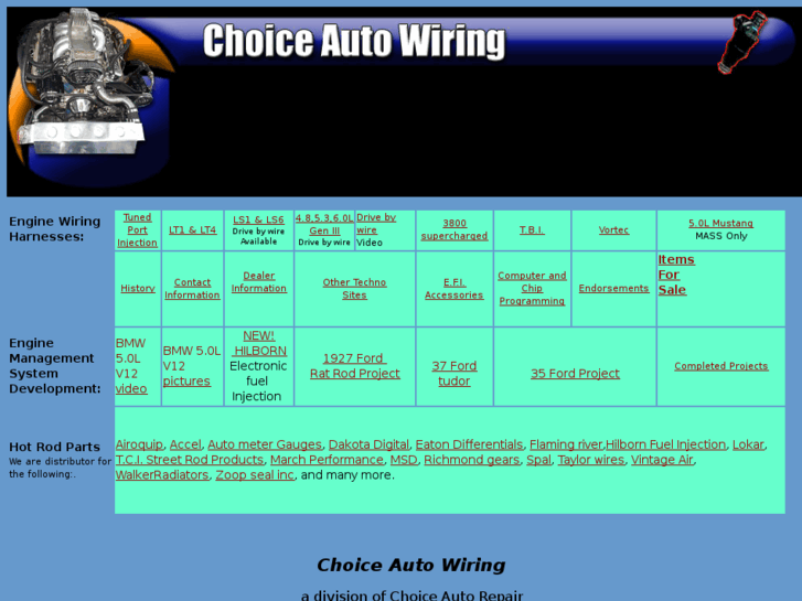 www.choiceautowiring.com