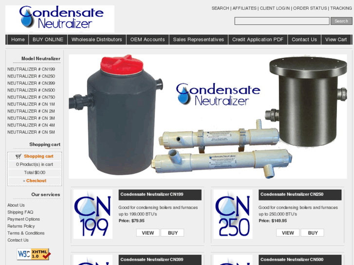 www.condensateneutralizer.net
