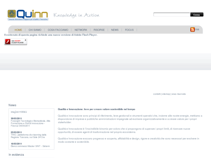 www.consorzioquinn.it