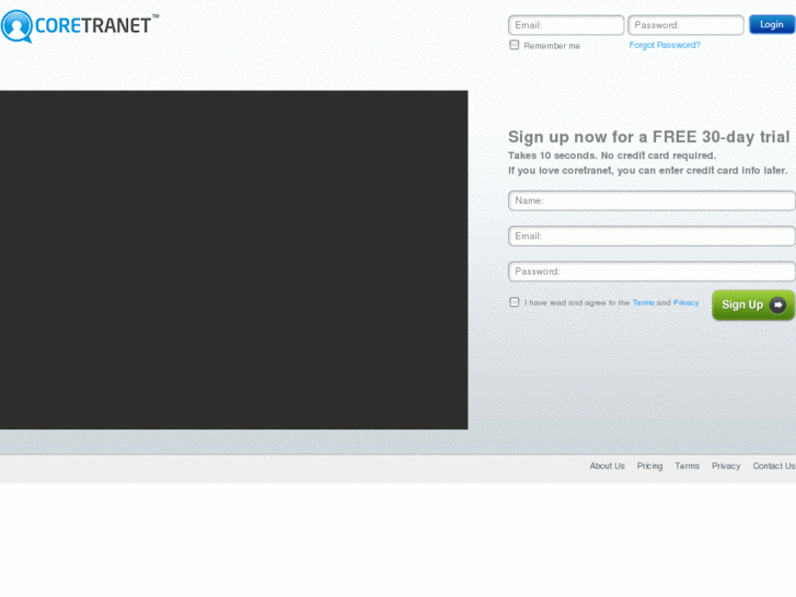 www.coretranet.com