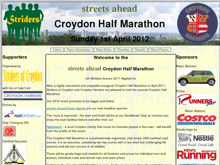 www.croydonhalf.co.uk