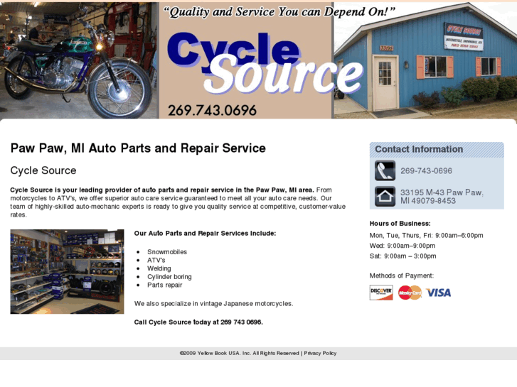 www.cyclesourceone.com