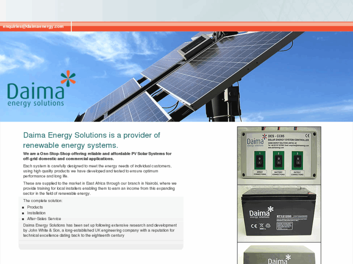 www.daimaenergy.com