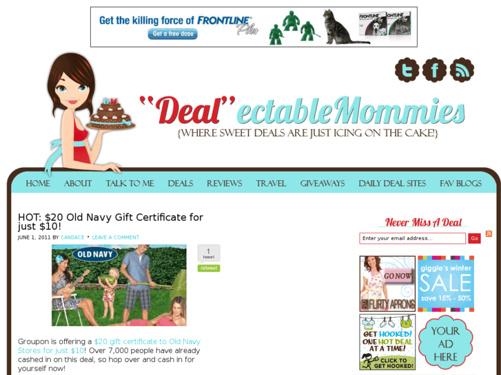 www.dealectablemommies.com