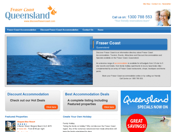 www.discoverfrasercoast.com