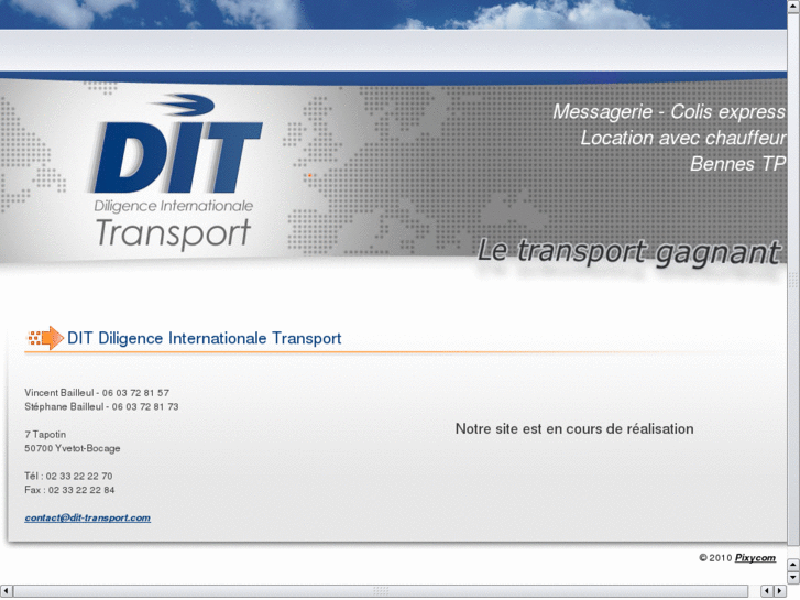 www.dit-transport.com