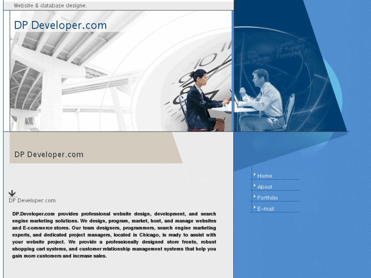 www.dpdeveloper.com