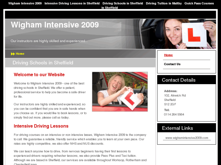 www.drivingschoolssheffield.org