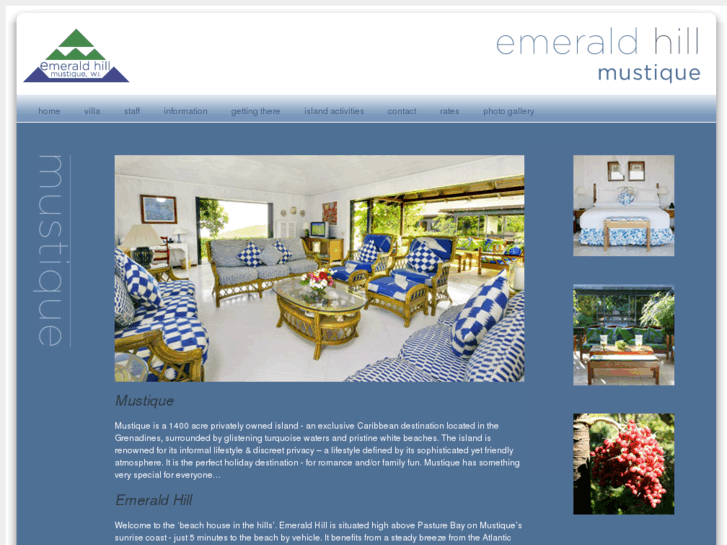 www.emeraldhillmustique.com