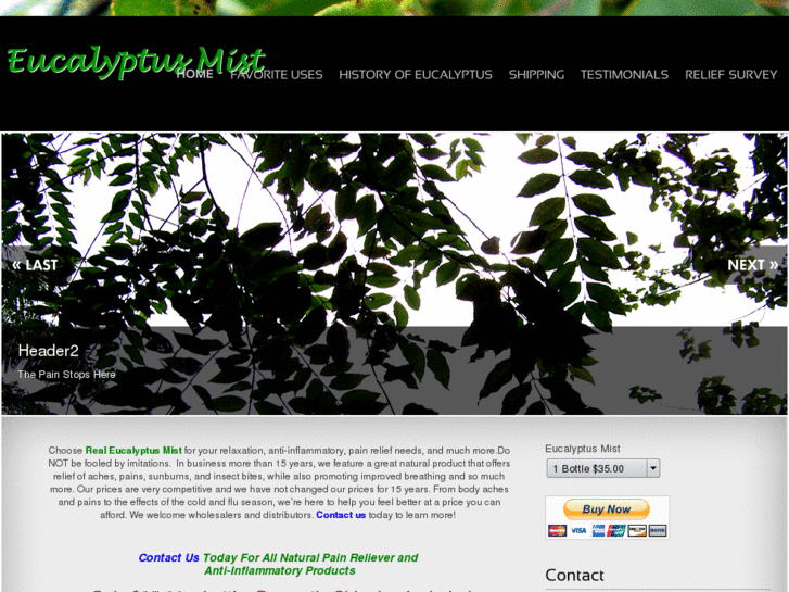 www.eucalyptusmist.net