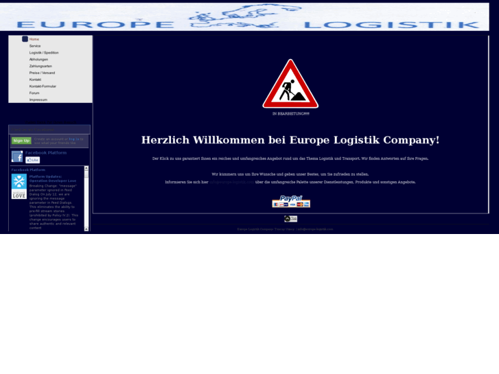 www.europe-logistik.com