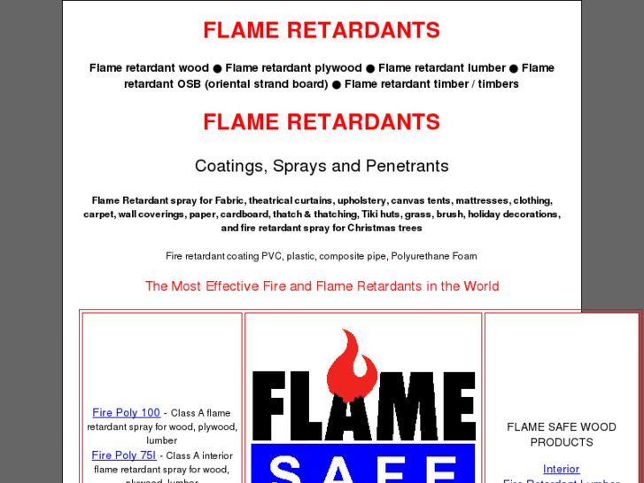 www.flameretardants.biz