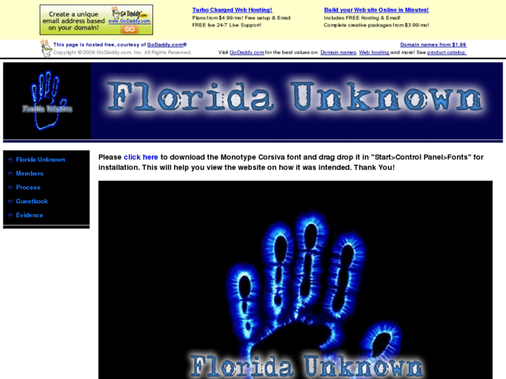 www.floridaunknown.com