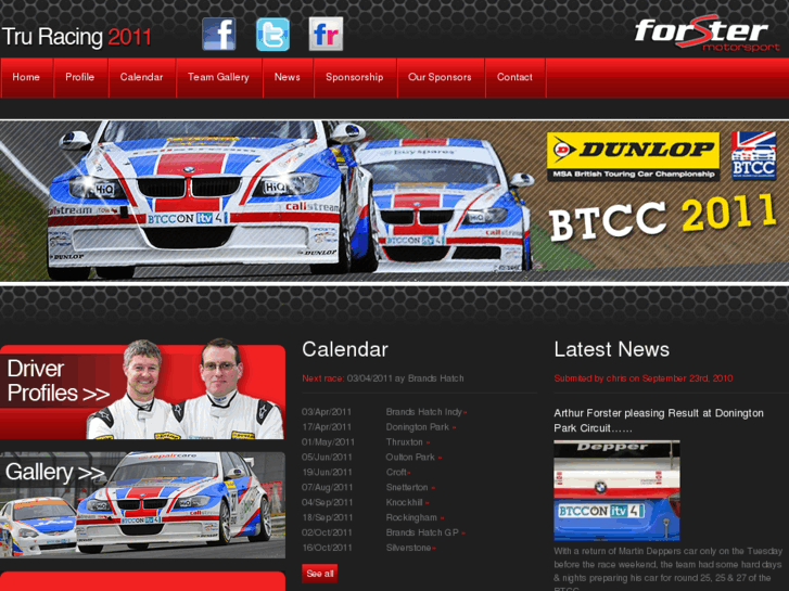 www.forstermotorsport.com