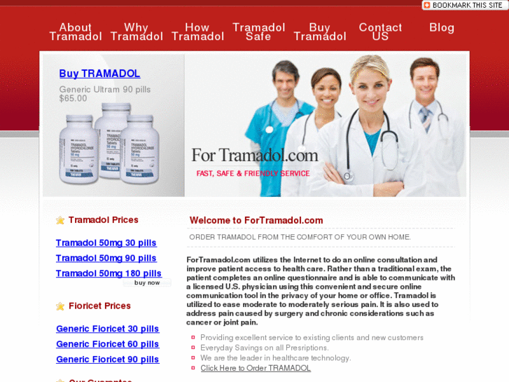 www.fortramadol.com